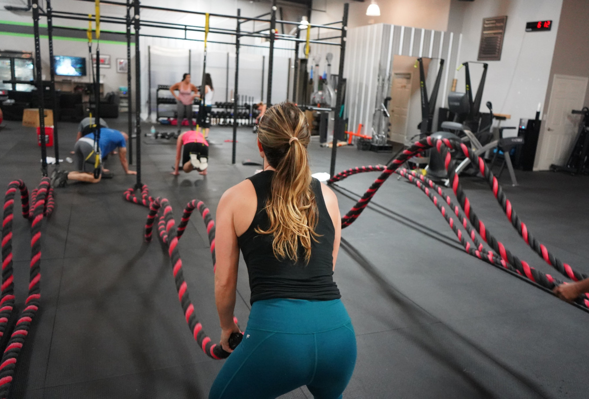 Los cinco ejercicios imprescindibles de CrossFit para entrenar piernas y glúteos