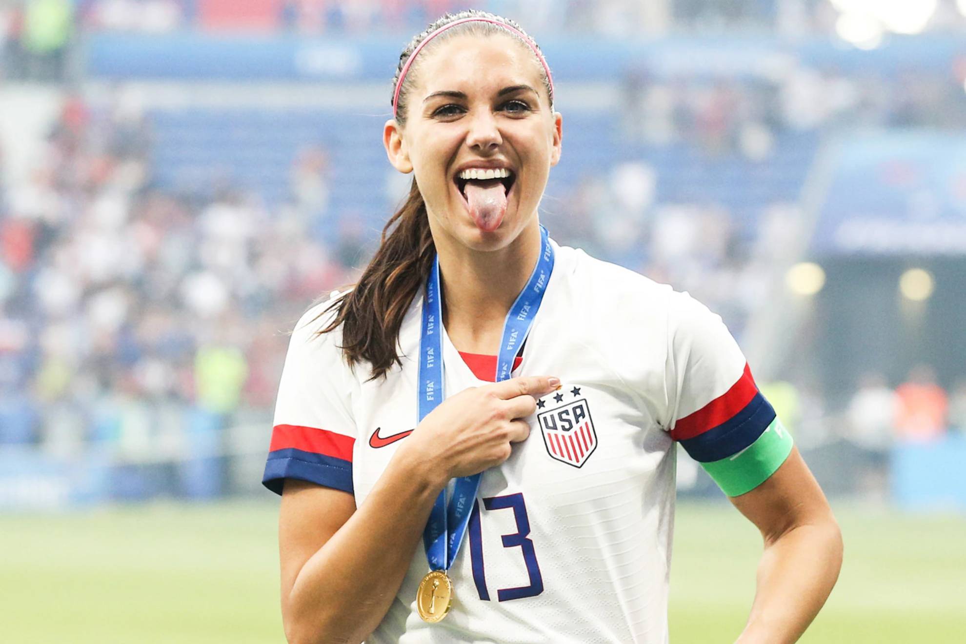 Alex Morgan affirms there's 'still work to be done' despite recent 'progress' being made in Women's soccer