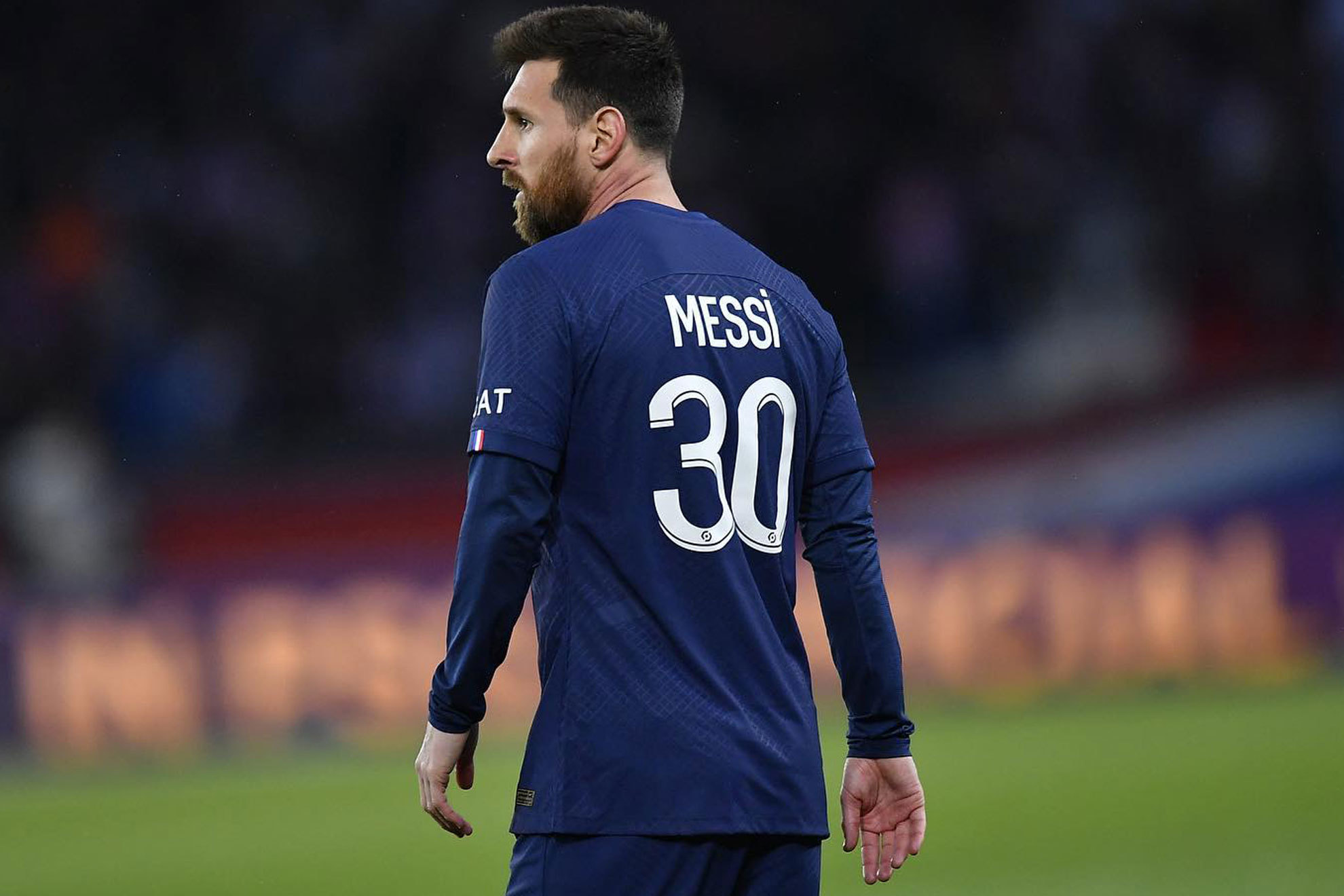 Messi y su salida del PSG: "La gente empezó a tratarme diferente"
